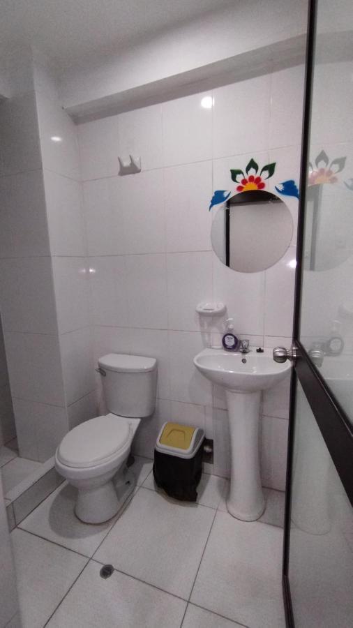 Casa Sucre Hostel 阿亚库乔 外观 照片