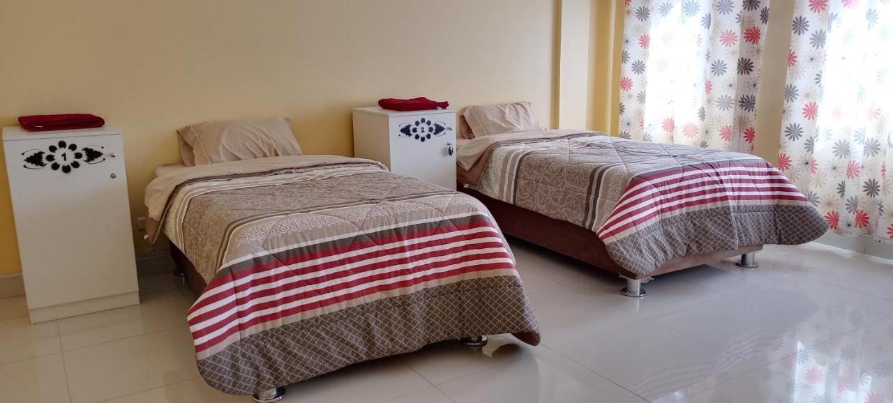 Casa Sucre Hostel 阿亚库乔 外观 照片