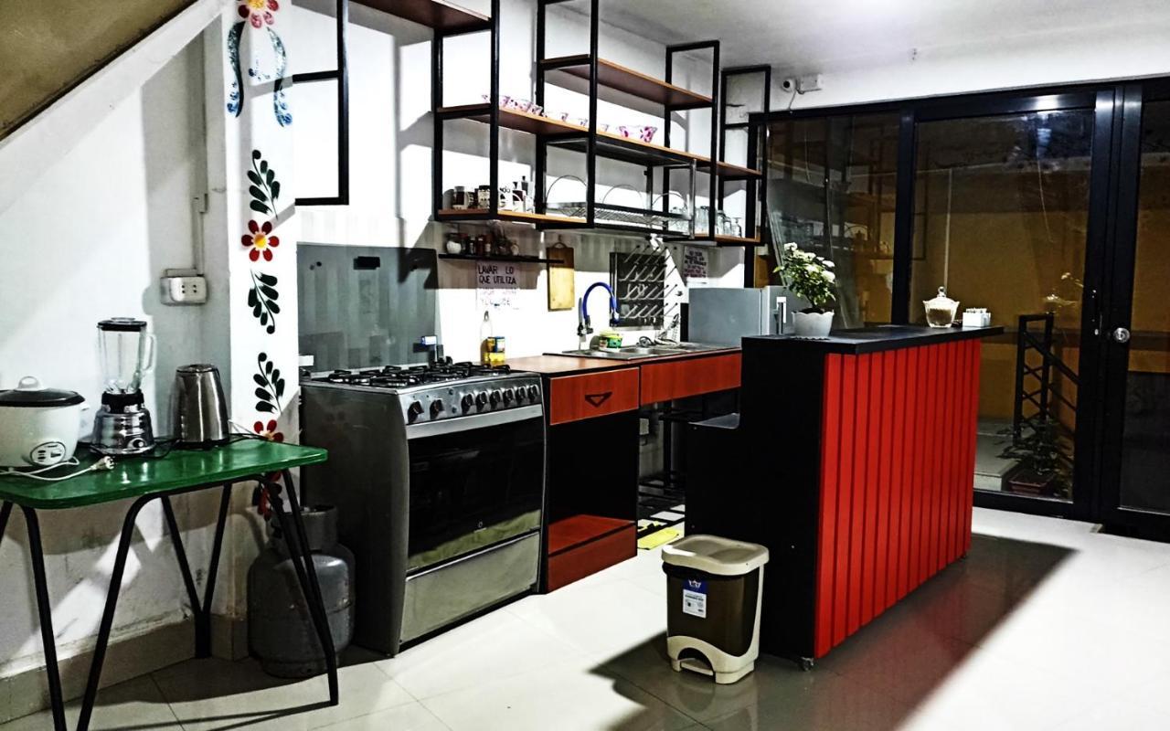 Casa Sucre Hostel 阿亚库乔 外观 照片