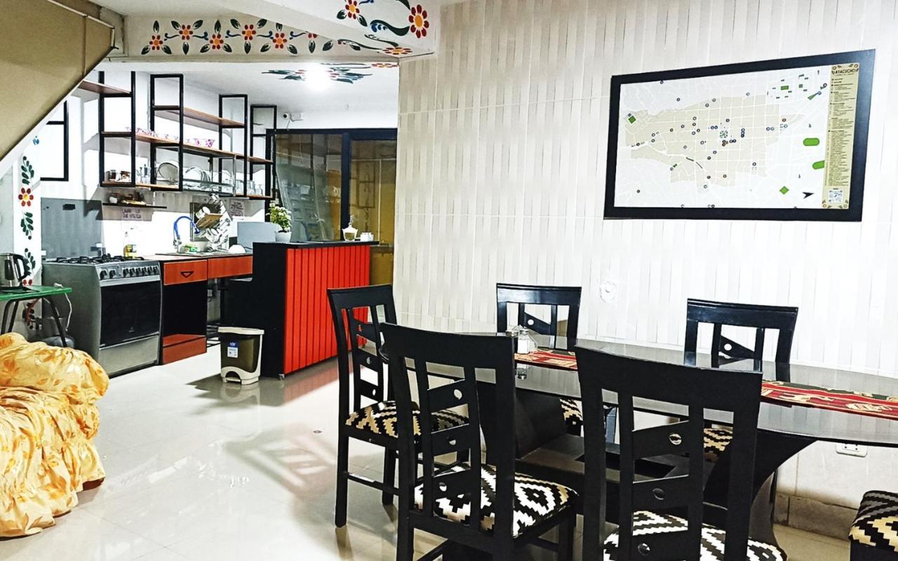 Casa Sucre Hostel 阿亚库乔 外观 照片
