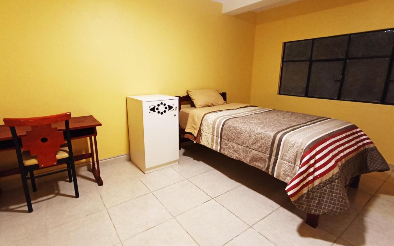 Casa Sucre Hostel 阿亚库乔 外观 照片