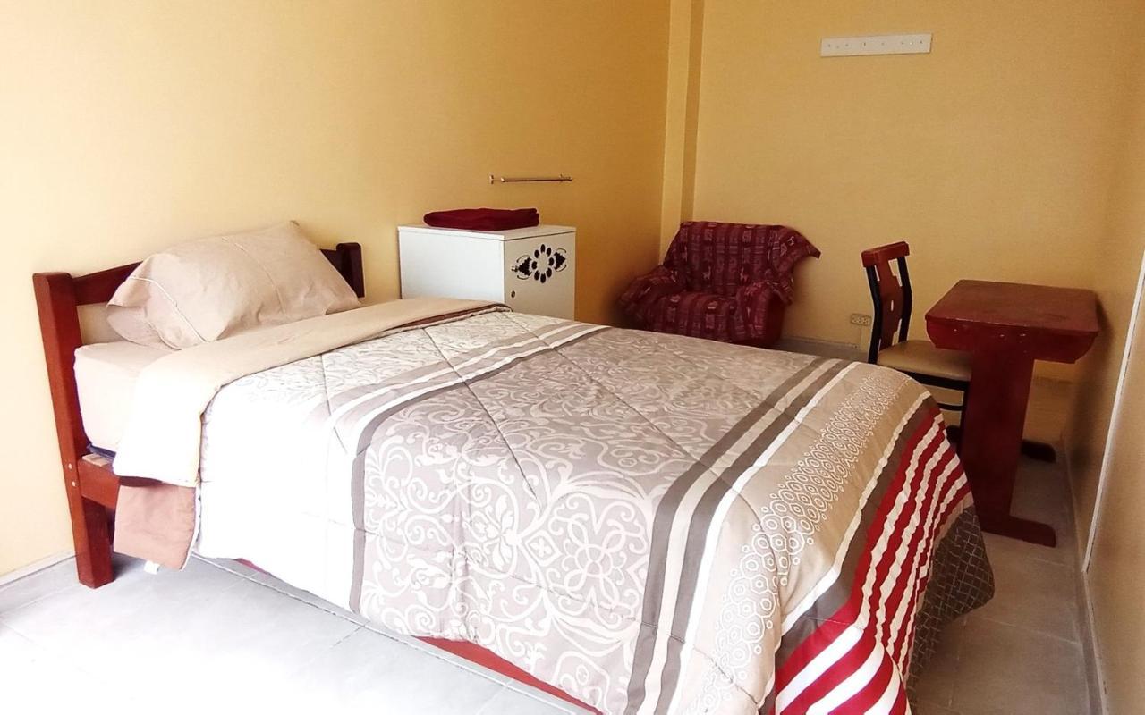 Casa Sucre Hostel 阿亚库乔 外观 照片