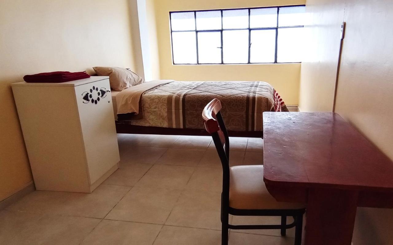 Casa Sucre Hostel 阿亚库乔 外观 照片